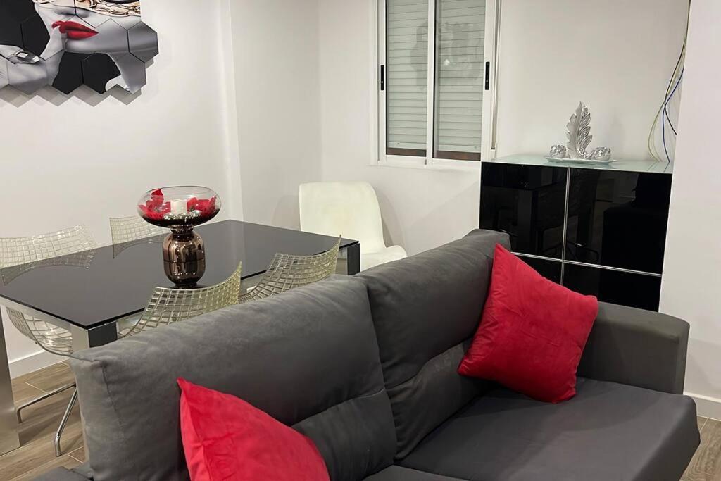 Moderno Apartamento En Elche Exterior foto
